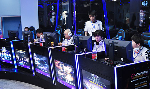 的内线威慑 的内线威慑